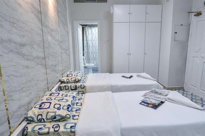 Dreamwhite Hotel Дубай Экстерьер фото