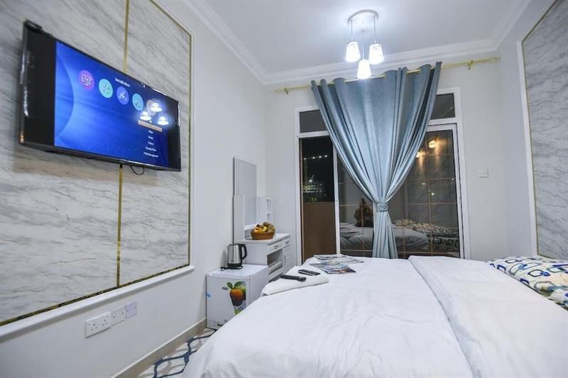 Dreamwhite Hotel Дубай Экстерьер фото