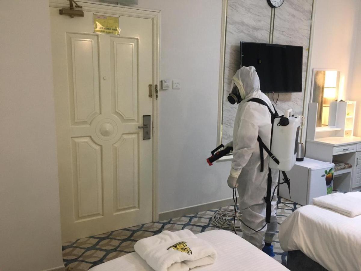 Dreamwhite Hotel Дубай Экстерьер фото