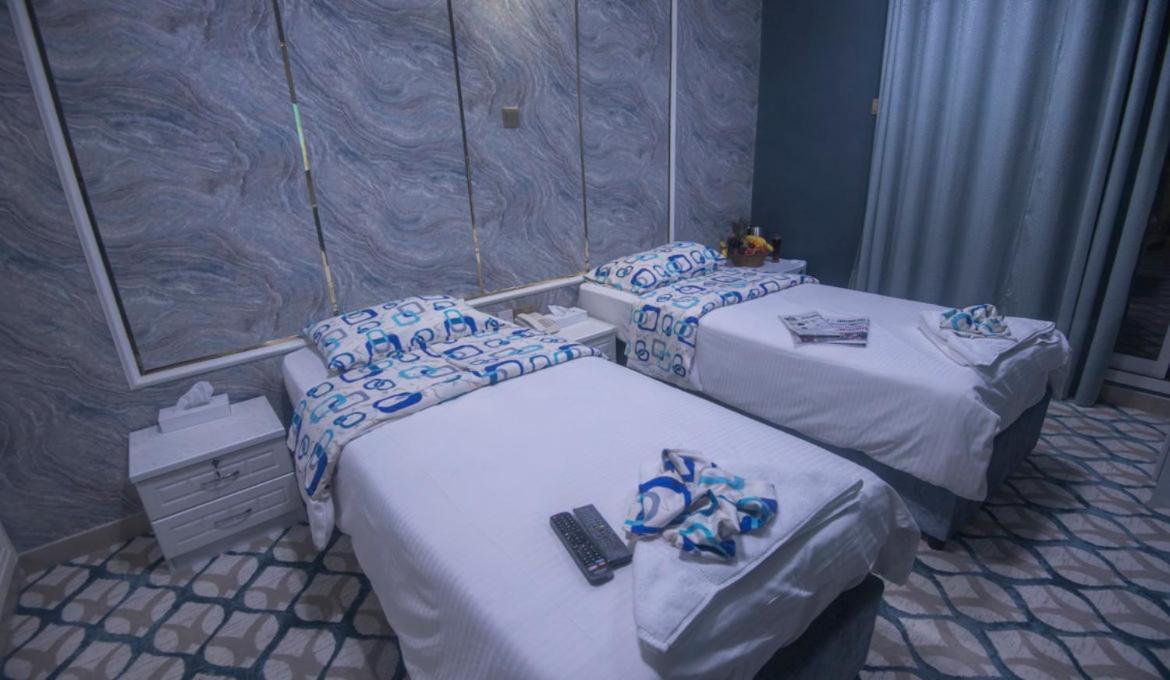 Dreamwhite Hotel Дубай Экстерьер фото