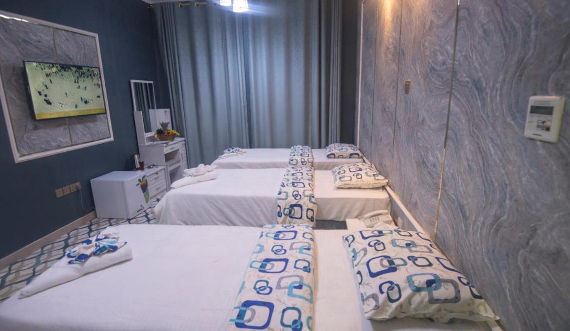 Dreamwhite Hotel Дубай Экстерьер фото